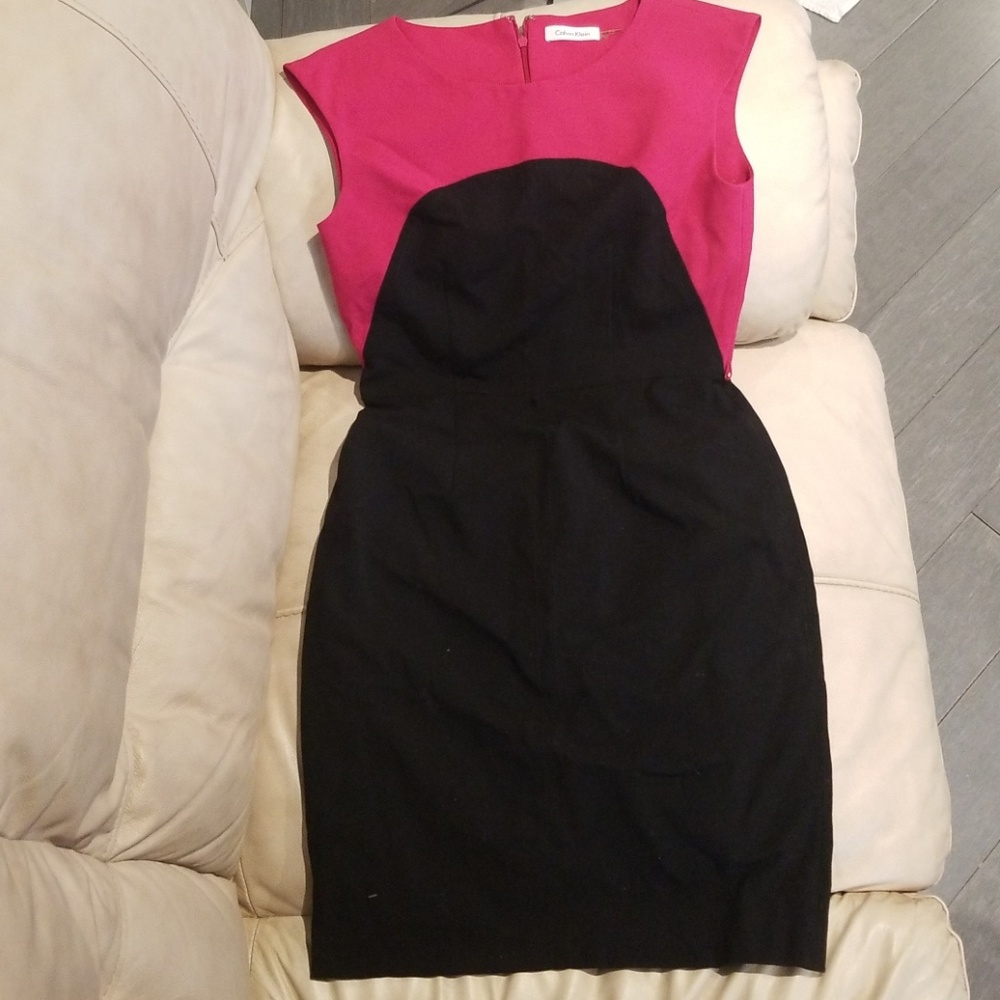 Calvin Klein Size 2 Dress